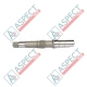 Вал гидронасоса L=339.5 mm, 14T/KEY Vickers PVH98, PVH106 SKS