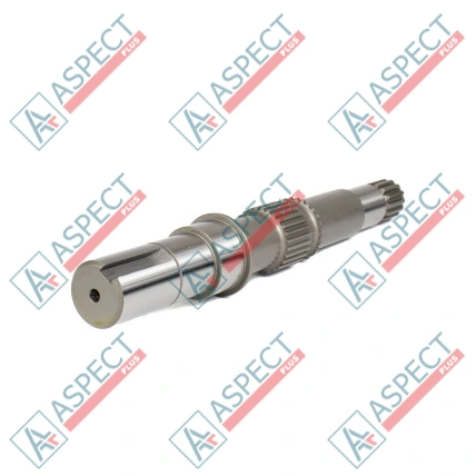 Antriebswelle L=339.5 mm, 14T/KEY Vickers PVH98, PVH106 SKS