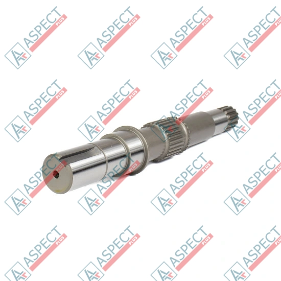 Вал гидронасоса L=339.5 mm, 14T/KEY Vickers PVH98, PVH106 SKS