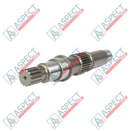 Antriebswelle L=290 mm, 14T/0T Vickers PVH98, PVH106 SKS