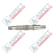 Drive Shaft L=335 mm, 14T/14T Vickers PVH98, PVH106 SKS