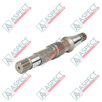 Antriebswelle L=335 mm, 14T/14T Vickers PVH98, PVH106 SKS