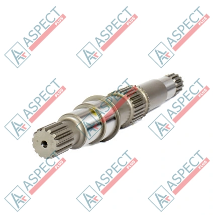 Antriebswelle L=335 mm, 14T/14T Vickers PVH98, PVH106 SKS
