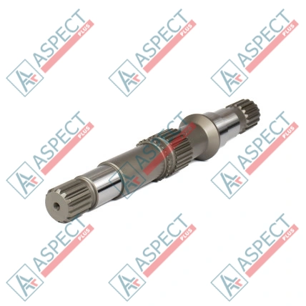 Antriebswelle L=340 mm, 17T/14T Vickers PVH98, PVH106 SKS