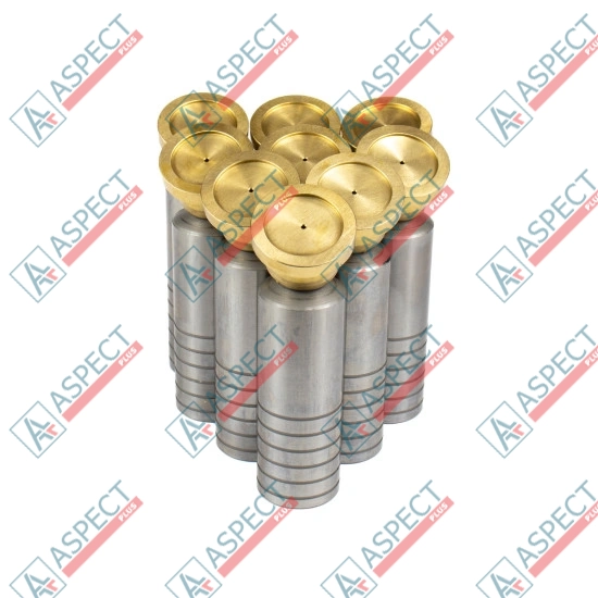 Плунжер с подпятником Vickers 02-306365 SKS