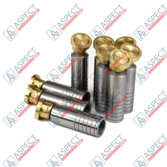 Плунжер с подпятником Vickers 02-306365 SKS