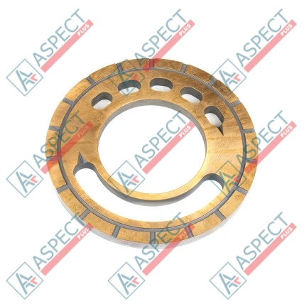 Ventilplatte Links Vickers 688220 SKS