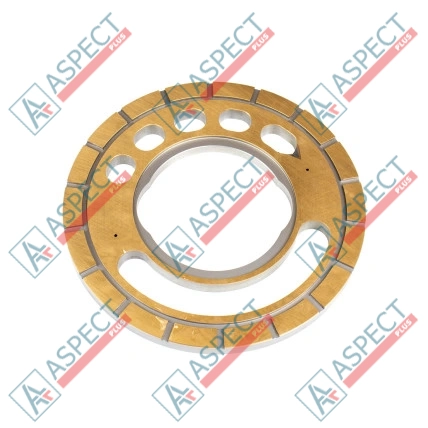 Шайба Розподільча L through hole Vickers 876045 SKS
