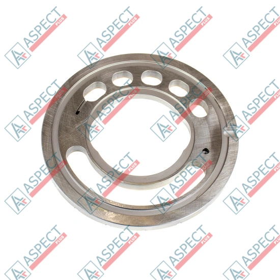 Valve plate Left through hole Vickers 876045 SKS