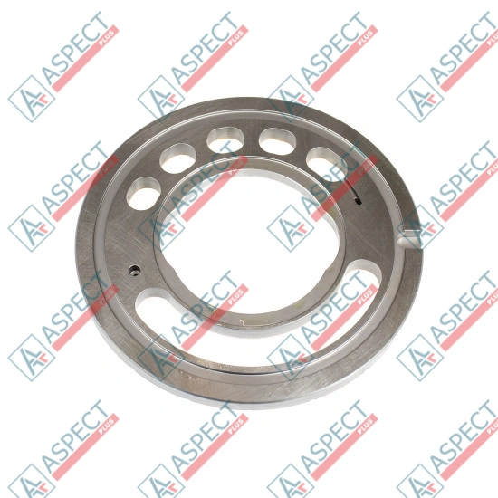 Valve plate Right through hole Vickers 514120 SKS
