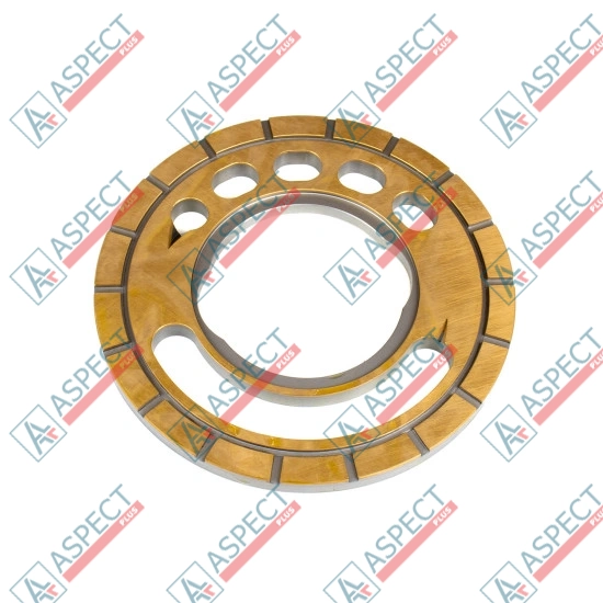 Valve plate Right Vickers 584540 SKS