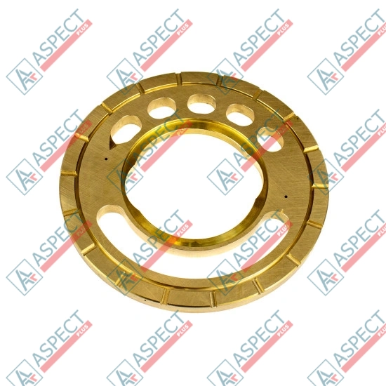 Valve plate Right through hole Vickers 584540 SKS