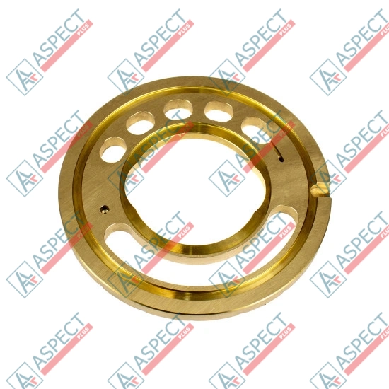 Valve plate Right through hole Vickers 584540 SKS