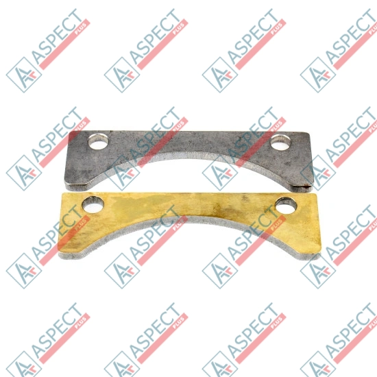 Упор прижимной пластины Vickers 526758 SKS
