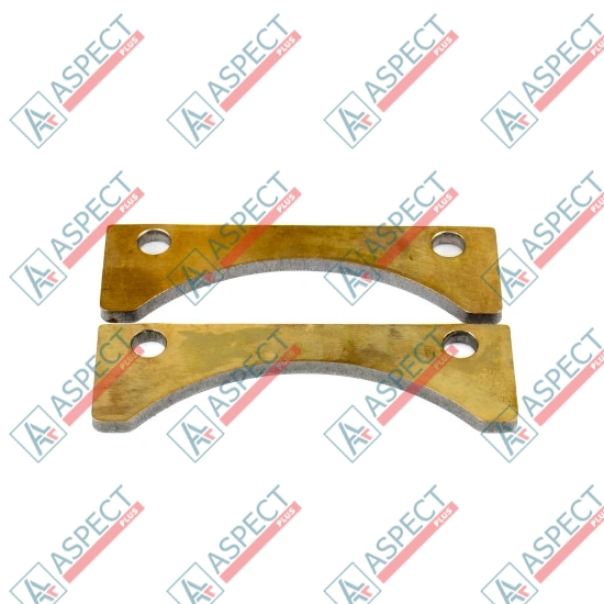 Упор прижимной пластины Vickers 526758 SKS