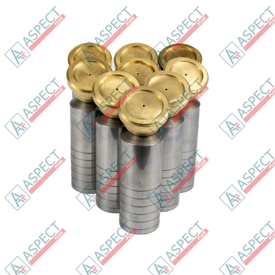 Плунжер с подпятником Vickers 02-306332 SKS