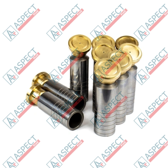 Плунжер с подпятником Vickers 02-306332 SKS