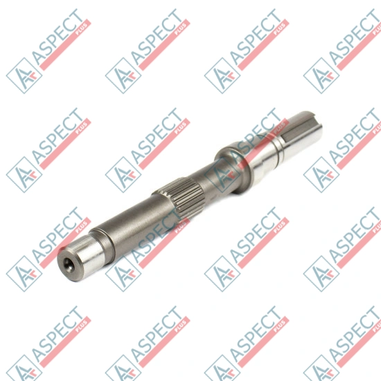 Drive Shaft 182.5 mm Vickers PVB5, PVB6 SKS