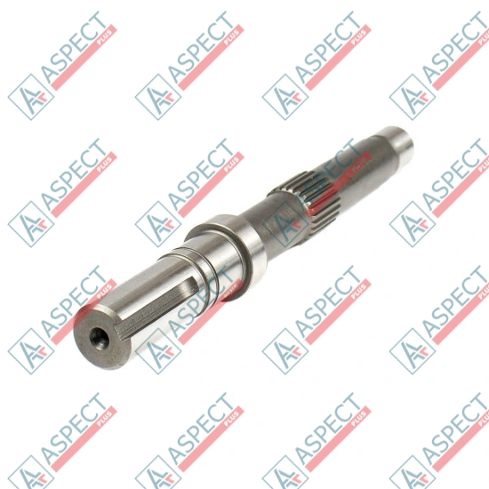 Drive Shaft 182.5 mm Vickers PVB5, PVB6 SKS