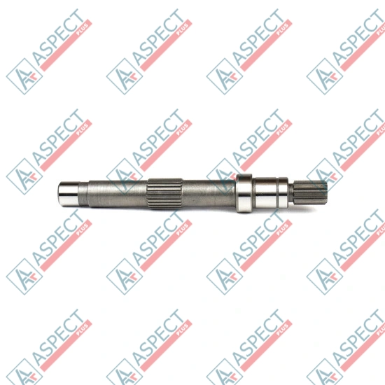 Drive Shaft 169.5 mm Vickers PVB5, PVB6 SKS