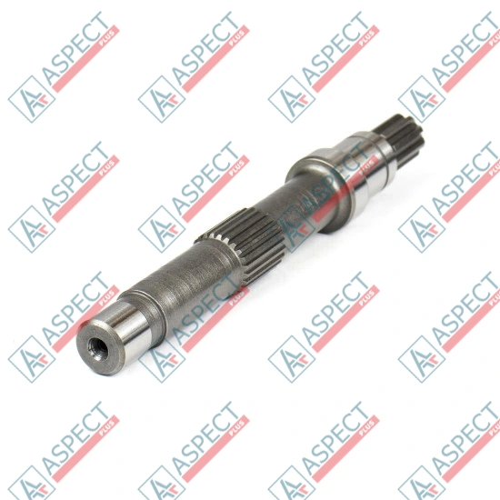 Drive Shaft 169.5 mm Vickers PVB5, PVB6 SKS