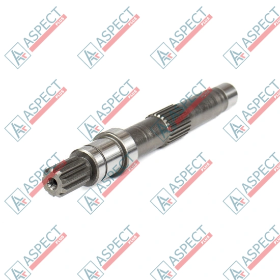 Drive Shaft 169.5 mm Vickers PVB5, PVB6 SKS