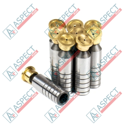 Плунжер з підп'ятником brass Vickers 942230 SKS