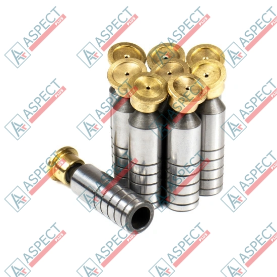Плунжер с подпятником brass Vickers 942230 SKS
