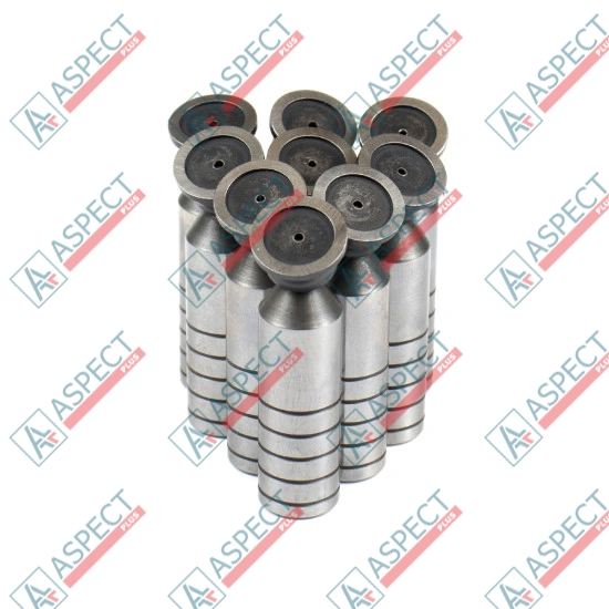 Плунжер с подпятником powder Vickers PVB6 SKS