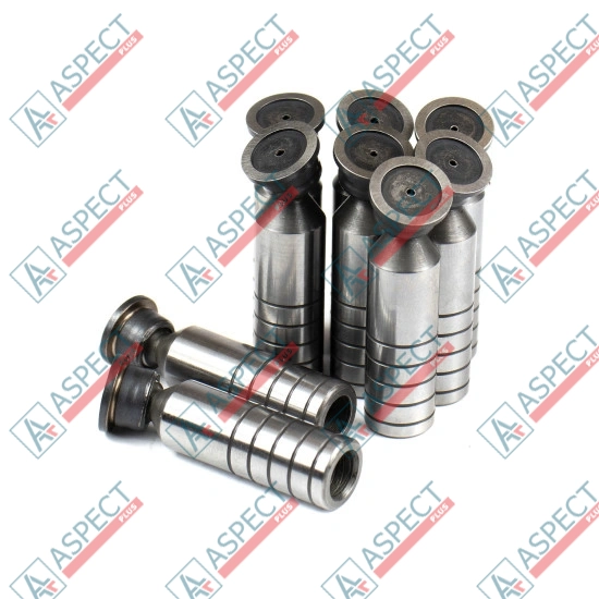 Плунжер с подпятником powder Vickers PVB6 SKS