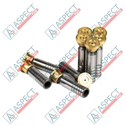 Плунжер з підп'ятником brass Vickers 942047 SKS