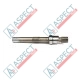 Вал гидронасоса 13T/0T Vickers PVB10, PVB15 SKS