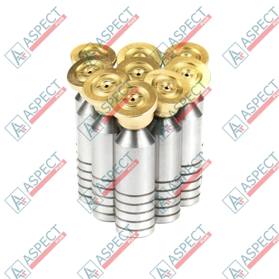 Плунжер с подпятником brass Vickers 941887 SKS