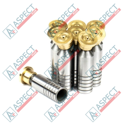 Плунжер з підп'ятником brass Vickers 941887 SKS