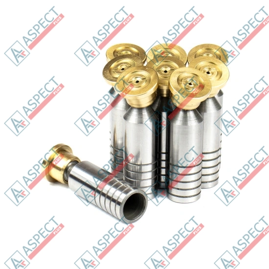 Плунжер с подпятником brass Vickers 941887 SKS