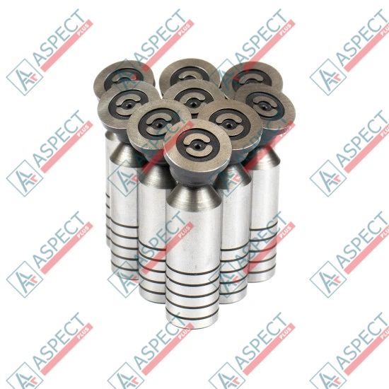 Piston shoe powder Vickers 941887 SKS