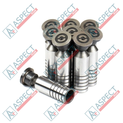 Плунжер з підп'ятником powder Vickers 941887 SKS
