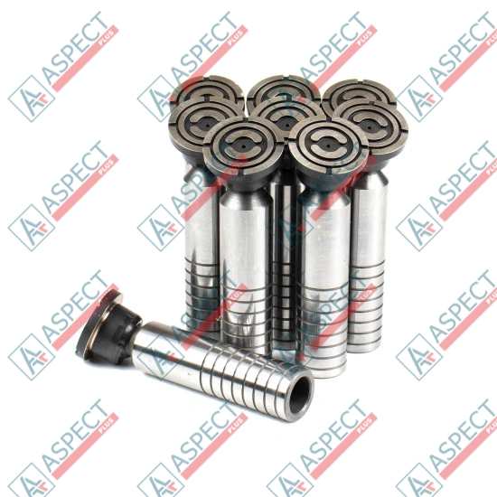 Плунжер с подпятником powder Vickers 941883 SKS