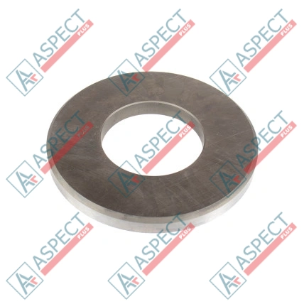 Placa de la zapata Vickers 239335 SKS