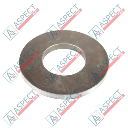 Placa de la zapata Vickers 239335 SKS