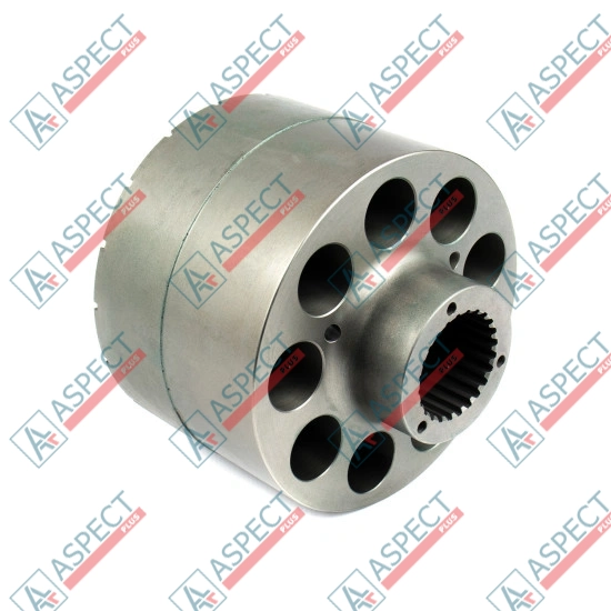 Блок цилиндров powder Vickers 259458 SKS
