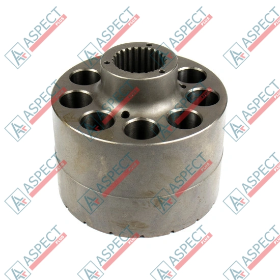 Cylinder block Rotor brass Vickers 259458 SKS