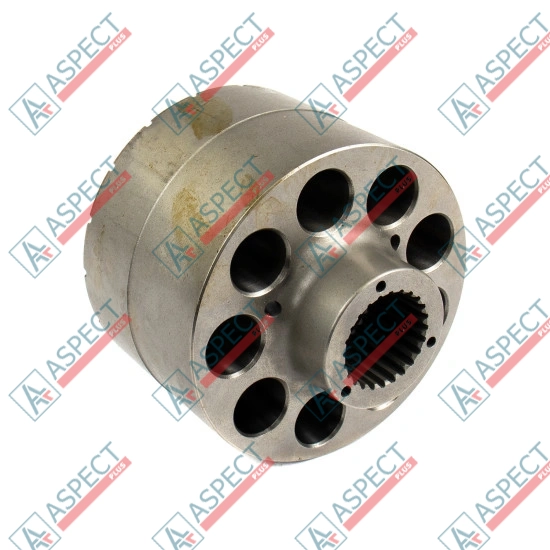 Cylinder block Rotor brass Vickers 259458 SKS