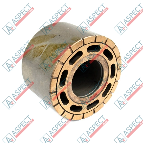 Cylinder block Rotor brass Vickers 259458 SKS