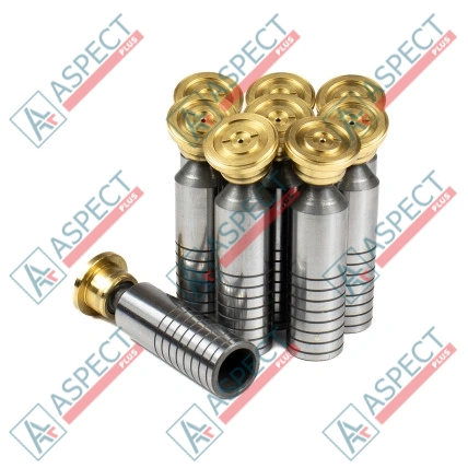 Kolbenschuh brass Vickers 941888 SKS
