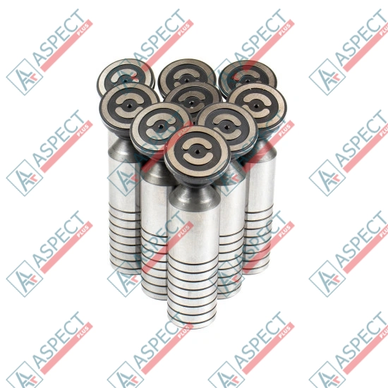 Piston shoe powder Vickers 941888 SKS