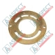 Valve plate Left Vickers PVB29 SKS