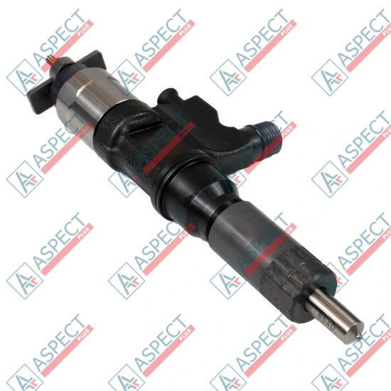 Fuel Injector Isuzu (8973297036) 700P, ELF, NPR75, NQR71 JCB, Hitachi Genuine