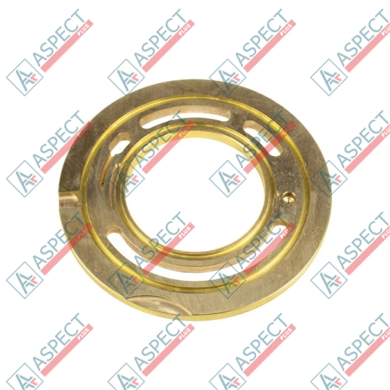 Valve plate Left Vickers 631476 SKS