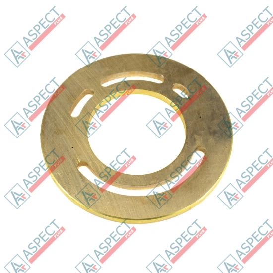 Valve plate Left Vickers 631476 SKS